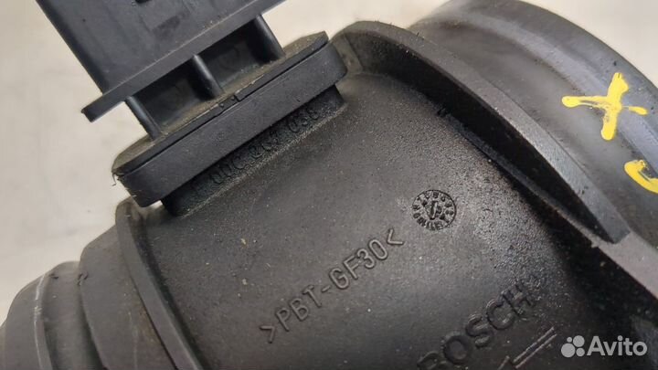 Измеритель потока воздуха Audi S5, 2008