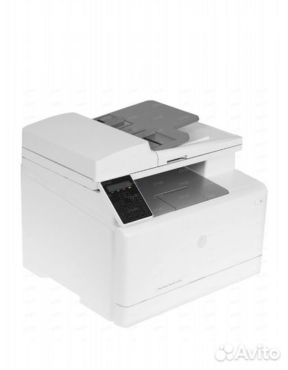 Мфу HP Color LaserJet Pro MFP M183fw