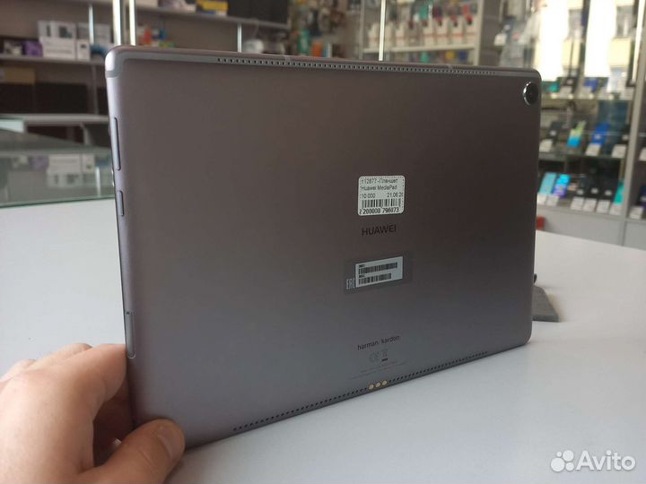 Huawei mediaPad m5 10.8 LTE