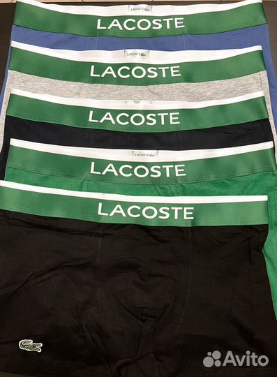 Трусы боксеры