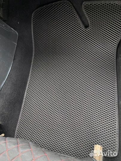 EVA эва коврики Ваз 2107 форма ромб