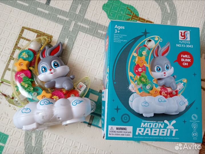 Развивающие музыкальные игрушки для малышей