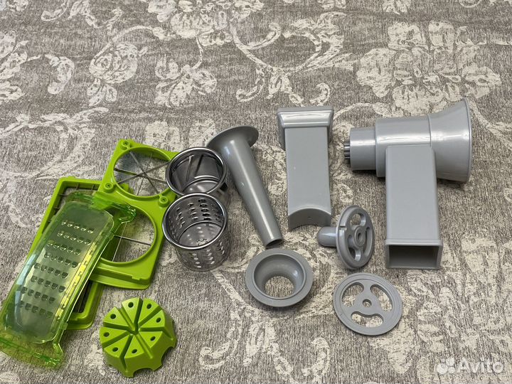 Овощерезка приставка к электрической мясорубке