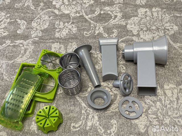 Овощерезка приставка к электрической мясорубке