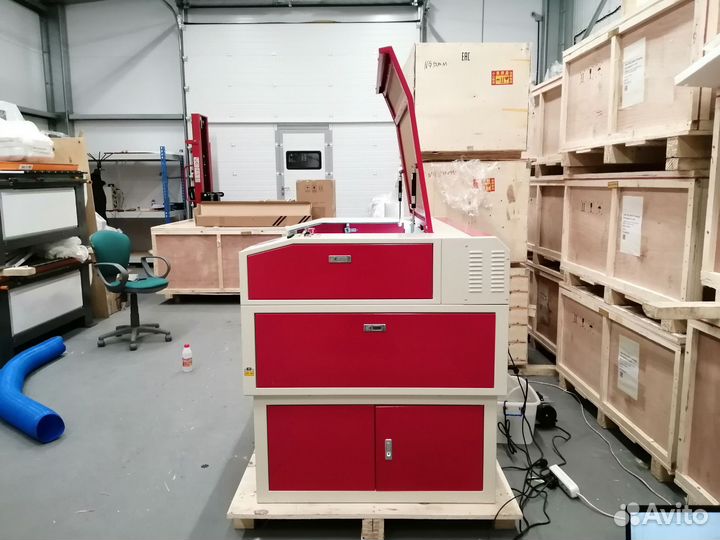 Лазерный станок Rabbit HX-6090 SE