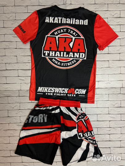 Комплект для mma тайланд