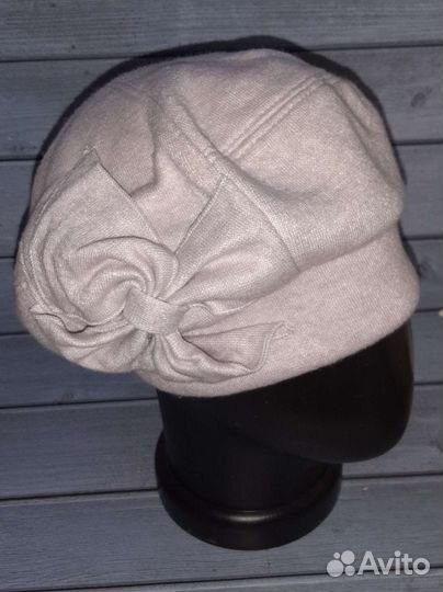 Шапка женская берет