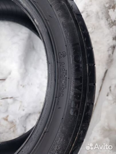 Ikon Tyres Nordman SZ2 205/50 R17