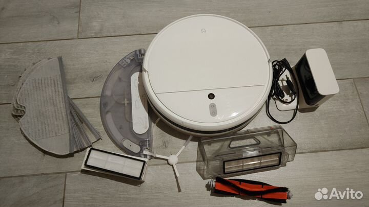 Робот-пылесос Xiaomi Mijia Robot Vacuum Cleaner 1C
