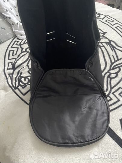 Вкладыш теплый ,коляску,санки