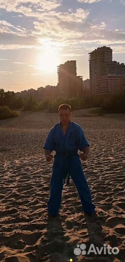 Набор в секцию Кудо, мма