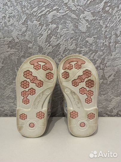 Детские туфли для девочки