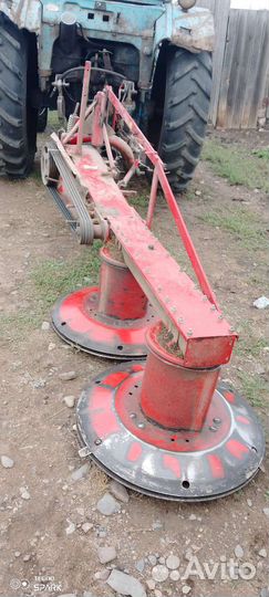 Косилка Wirax Z-069/1,65m, 2022