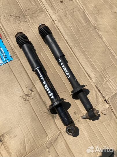 Задние стойки Хендай Соната 4 EF