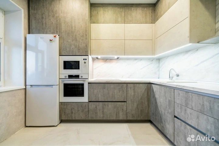 Кухня угловая. Цена за всю кухнюCN:025363