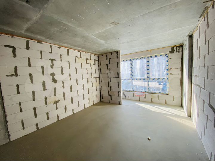 2-к. квартира, 65,2 м², 2/18 эт.