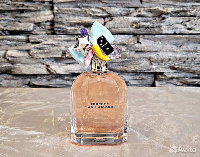 Marc Jacobs Perfect eau DE parfum. ОАЭ