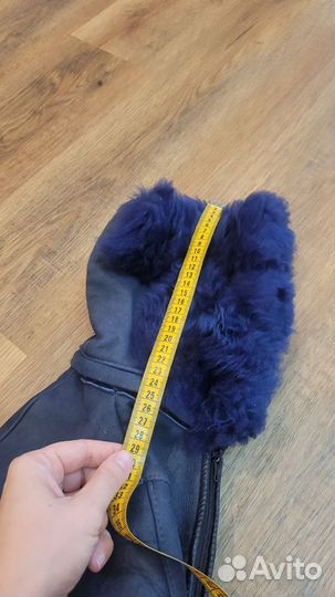 Дублёнка детская