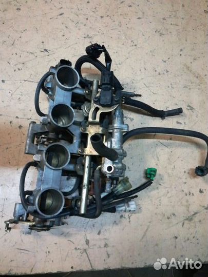 Инжектор Yamaha FZ6