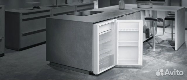 Коммерческий холодильник haier MSR115L