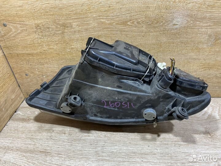 Фара передняя правая Seat Ibiza 3 142511