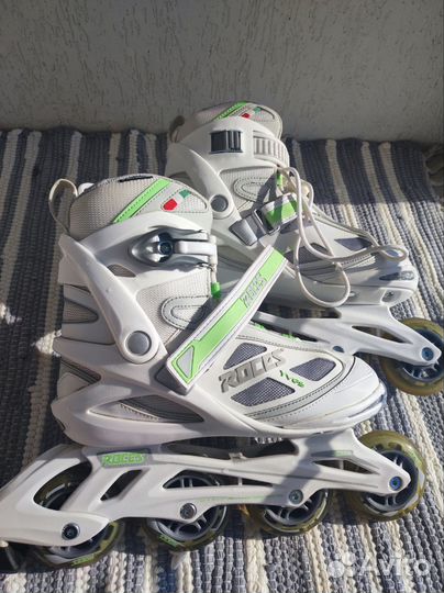 Ролики женские 37- 38 размер