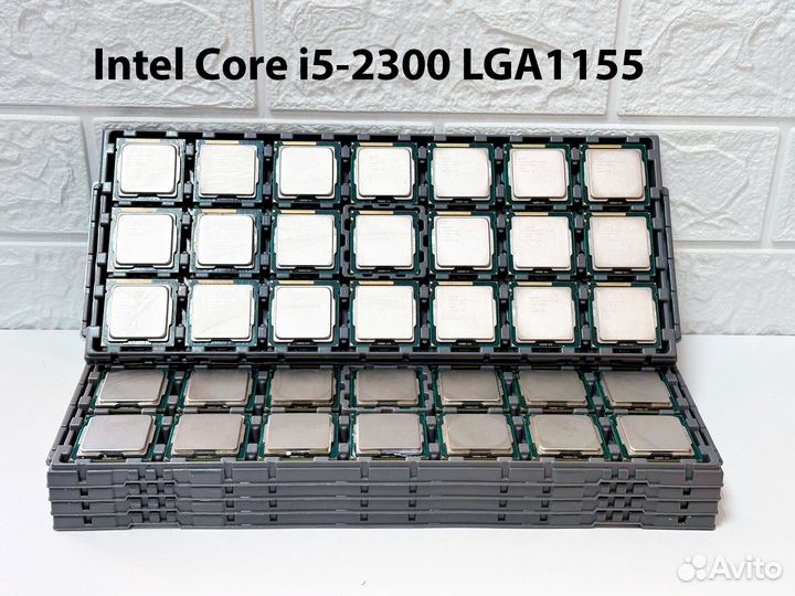 80 - Процессоры Intel Core i5-2300 LGA1155