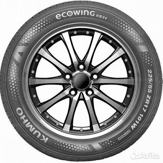 Kumho Ecowing ES31 195/60 R15 88H