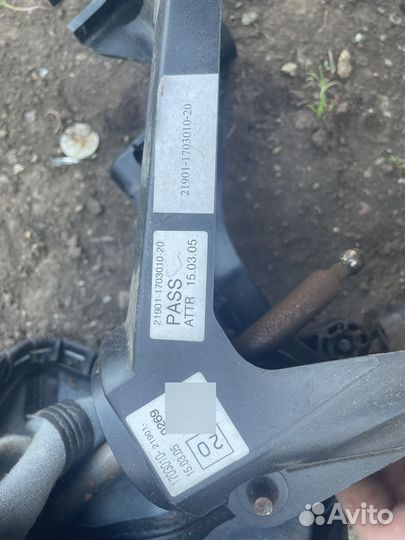 Кулиса LADA granta