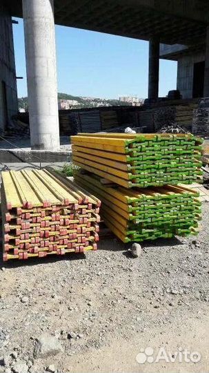 Балка двутавровая 3м