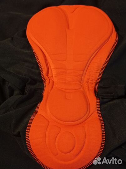 Вело шорты женские