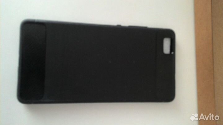 Силиконовый чехол 