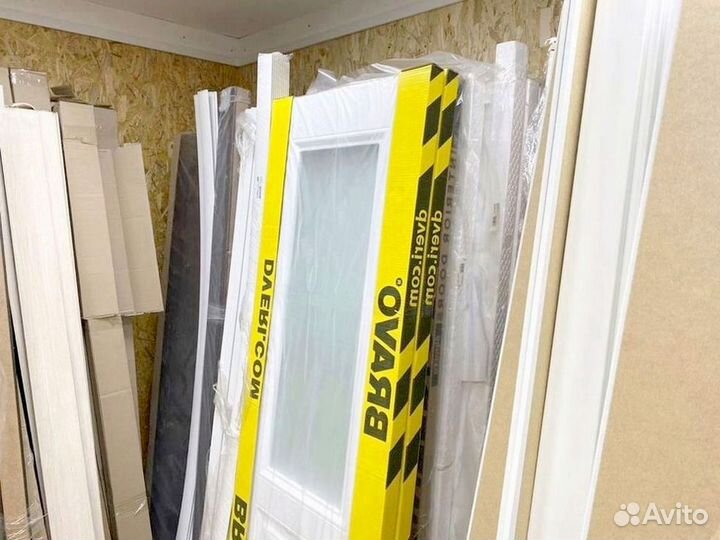 Двери межкомнатные