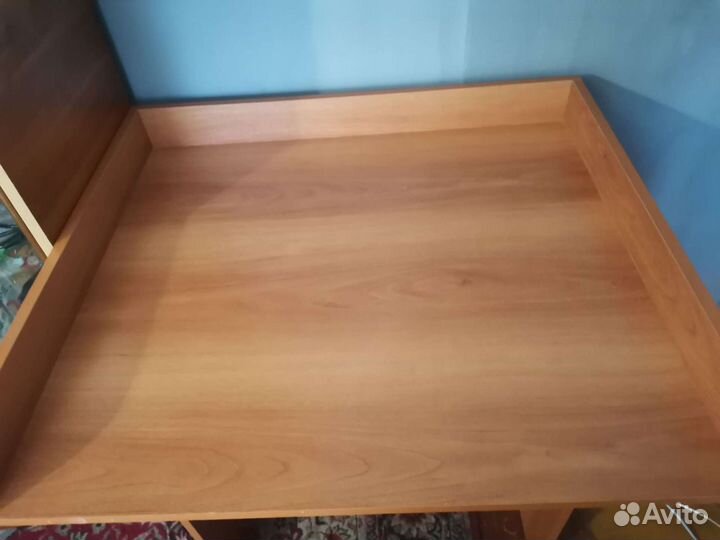 Пеленальный столик деревянный