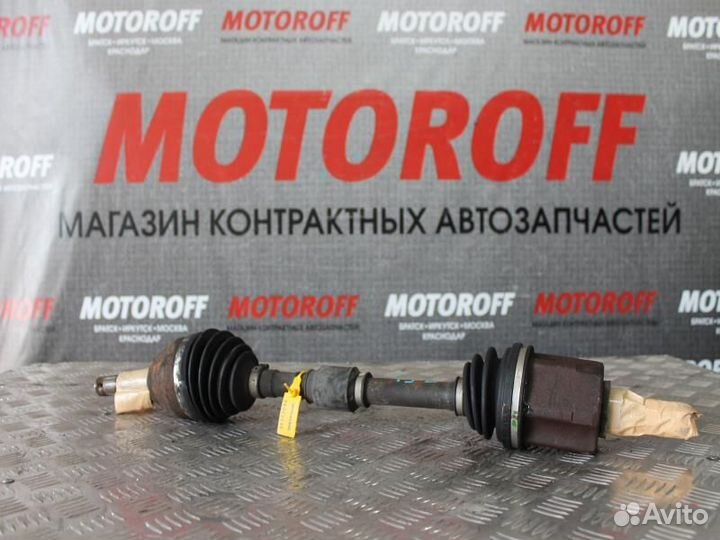 Привод левый Ниссан Мурано QR25DE Z51 А108