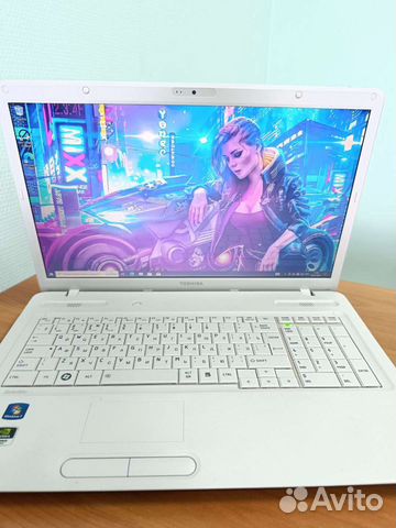 Супер игровой ноутбук для игр и работы объявление продам
