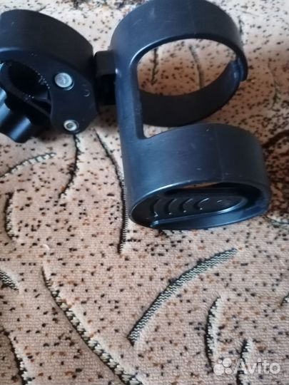 Муфта, подстаканник и дождевики