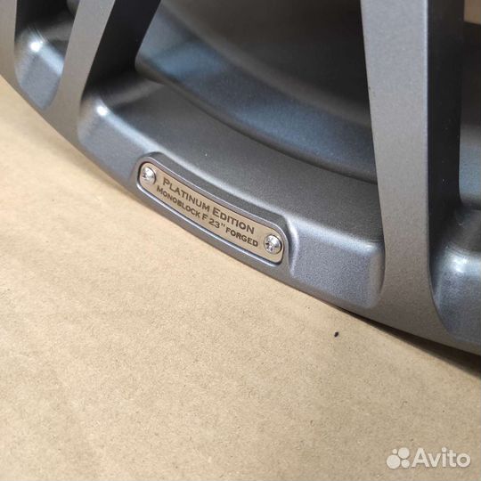 Кованые диски brabus для Mercedes Benz G463