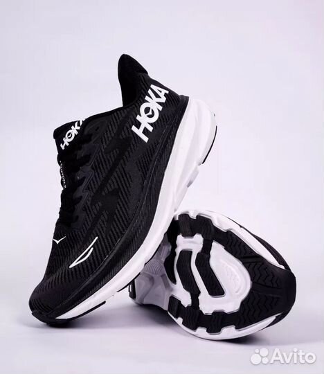 Кроссовки мужские Hoka One Clifton 9