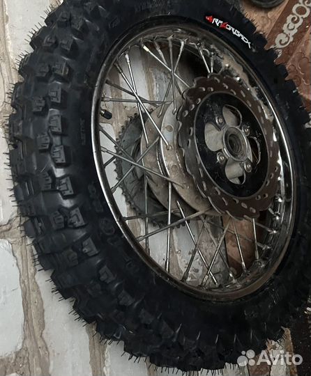 Racer rc150gy enduro (торг,обмен)