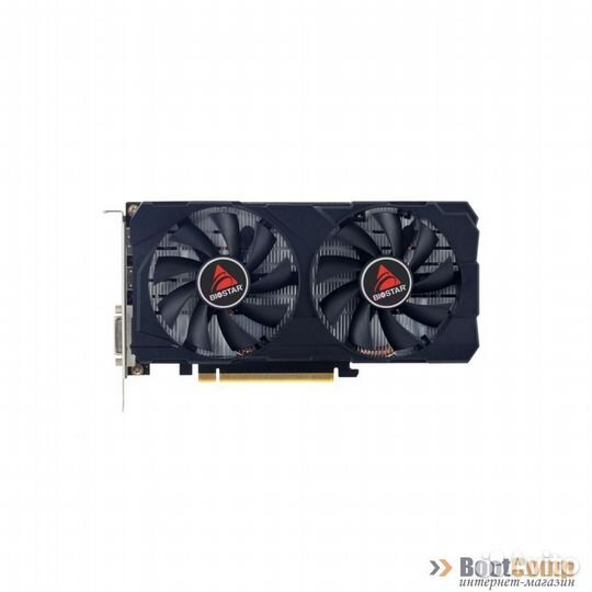 Видеокарта biostar nvidia GeForce RTX2060 super 81