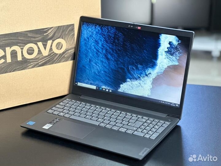 Новый Офисный ноутбук для работы Lenovo