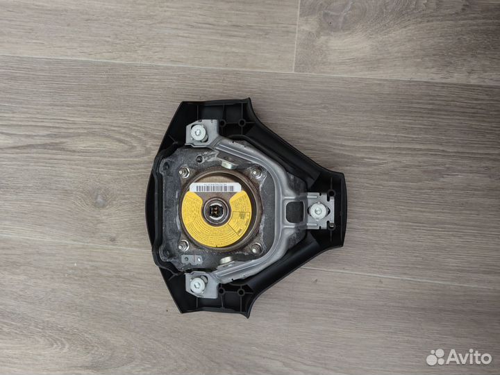 Подушка безопасности Тойота Раш, Дайхатсу биго