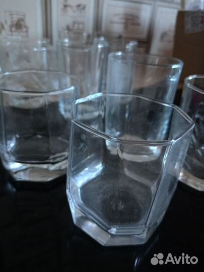 Стаканы