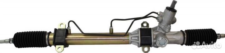 Motorherz R26061NW Рулевая рейка с тягами гидравли