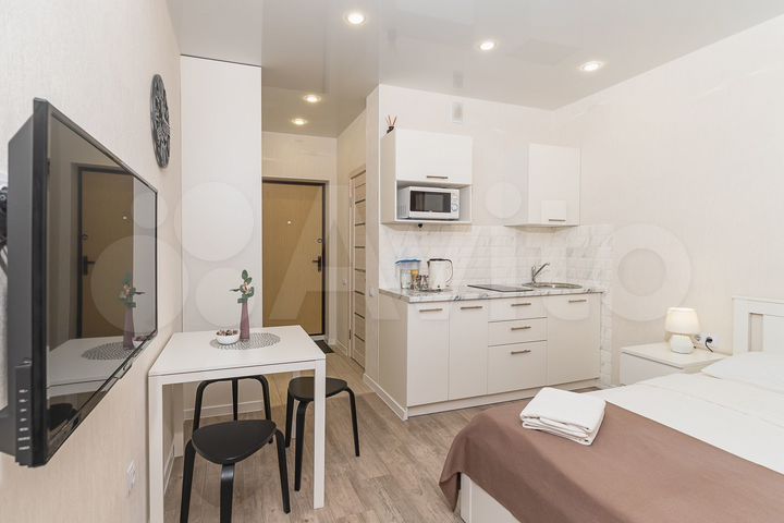 Квартира-студия, 22 м², 12/13 эт.