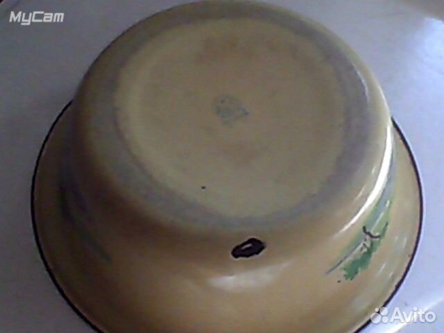 Таз старинный китайский