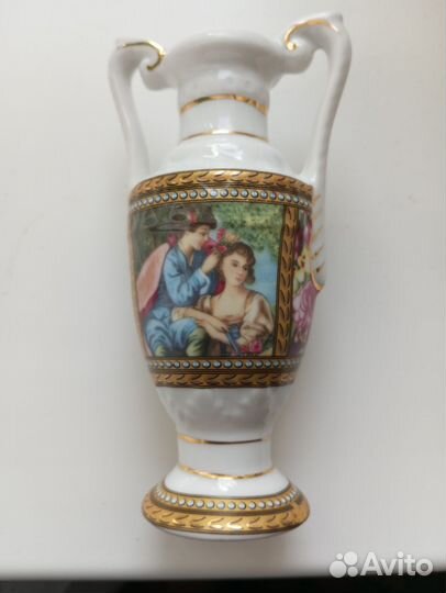 Винтаж - Вазочка