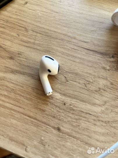 Беспроводной левый/правый наушник airpods PRO