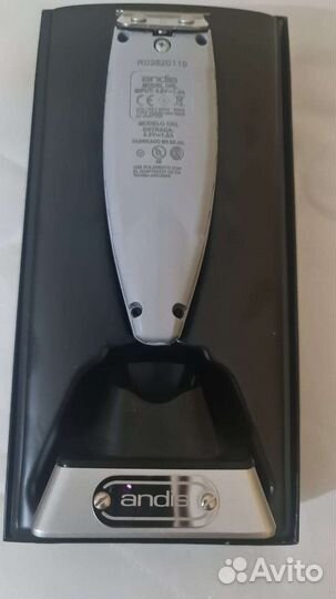 Триммер andis professional